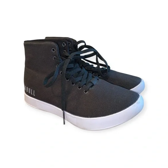 Nobull black High-tops M7.5 W8.5 NOBULL CROSSFIT BLACK HIGH TOP Men main image 2